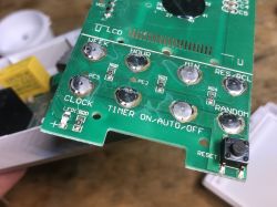 Programator czasowy z LCD JK-TM01 - obsługa, instrukcja, wnętrze, budowa