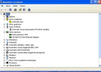 Packard bell PB c3253 - Sterowniki do starego laptopa