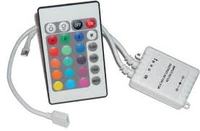 Jaki sterownik i zasilacz do taśmy LED 3528 RGB 12V 24W/5M?