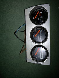 AUDI 80/90 - Dodatkowe zegary VDO, czy da sie naprawic