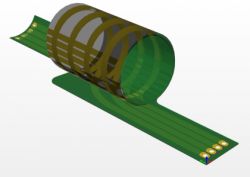 Jak projektować płytki drukowane PCB - część 10 - Flex-Rigid: aplikacje