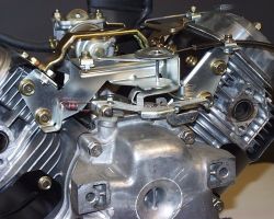 briggs&stratton Vanguard - V-TWIN 14HP Potrzebuje schemat podpięcia regula