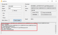 SamFirm - Instrukcja jak pobierać firmware SamFirm - Instrukcja jak pobierać firmware