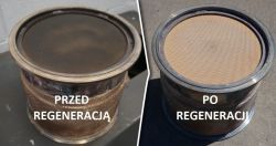 Kia Ceed 1.6 crdi: Dymienie po rozgrzaniu, wymiana czujników, egr i wtryskiwaczy nie pomaga