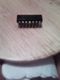 Organy ELKA - Szukam elementu elektronicznego. EL 4444NC-2.