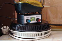 Wytrawiarka na PIC16F1503 z MCP9700 Wytrawiarka na PIC16F1503 z MCP9700