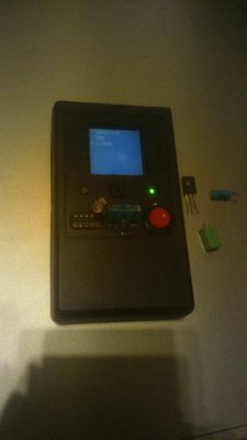 Tester elementów elektronicznych Tester elementów elektronicznych