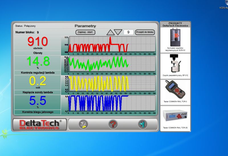 Vw Passat 1,8T + LPG - Przy odpalaniu gaśnie dławi się na benzynie podczas jazdy