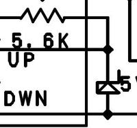 President JOHNNY III ASC brak L551 i L 554