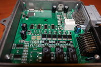 Sterownik LPG V-Tec/Versus nie przełącza na gaz