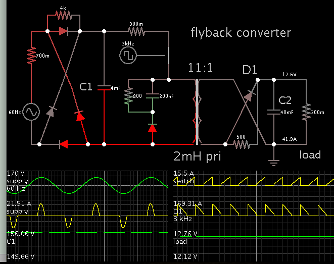 high power ac dc power supply | Forum for Electronics