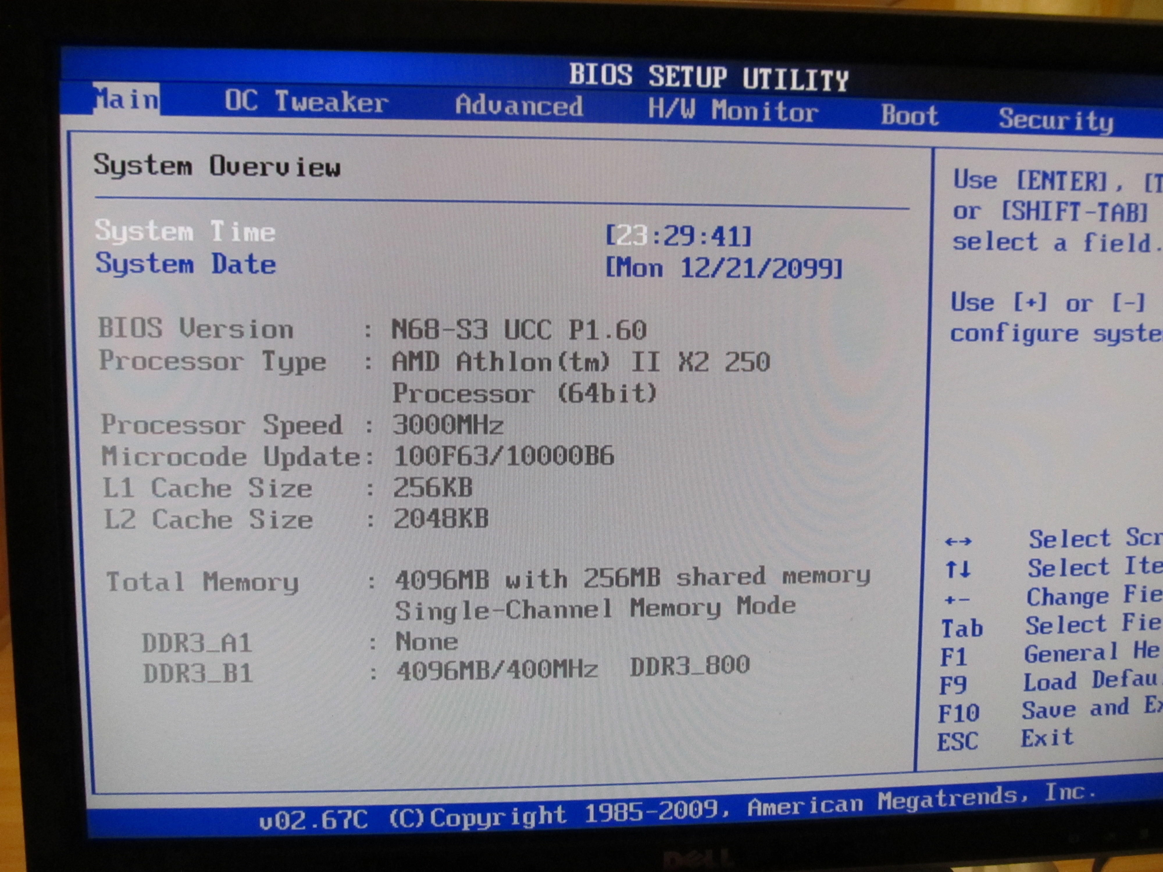 N68 s3 ucc bios прошивка