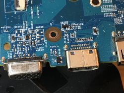 Budżetowa stacja lutownicza JCD 8908 2 in 1 (groty + hot air) za 200 zł, wylut VGA HDMI itd