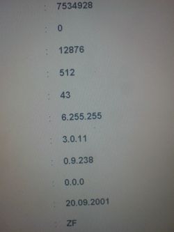 Bmw e65 - po wymianie skrzyni automatycznej nie jest w stanie ruszyć.