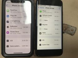 Zużycie pamięci przez system iOS 15.3 na iPhone 6s - jak zredukować?