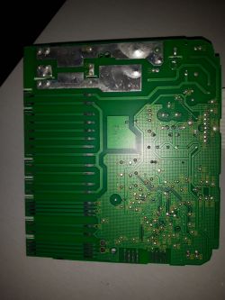 Zmywarka Electrolux/Ikea HJALPSAM - nie grzeje wody