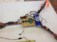 Jak małym kosztem zbudować swój własny Tri-Copter