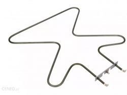 Amica EBC 6421 W - Wymiana dolnej grzałki, trudności z usunięciem i porady