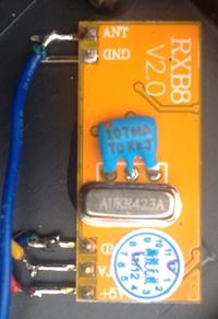 [atmega][bascom] - Bezprzewodowy przesył danych i kodowanie Manchester