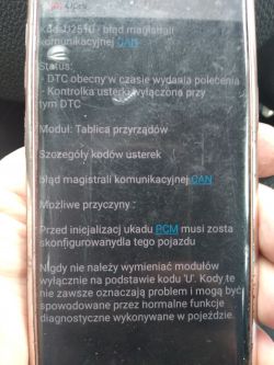 Ford focus mk2 1.6 TDCi imo mruga brak reakcji na kluczyk.