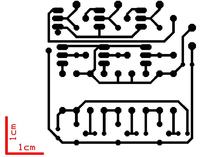 Prosty sterownik silnika krokowego 3-cewkowego (HDD) Prosty sterownik silnika krokowego 3-cewkowego (HDD)