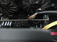 ASUS Xonar DG - Czy dźwięk z front panelu pochodzi z karty dźwiękowej?