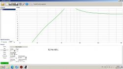 Głośnik Pioneer ts-a30s4 w skrzyni basser sk12 - czy zadziała przy 40L bass reflex?