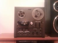 Magnetofon Akai GX 215-D brak wys. tonów i różnica poziomu zapisu... Magnetofon Akai GX 215-D brak wys. tonów i różnica poziomu zapisu...