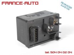 Peugot Partner 1 - Nie wyłącza świeć żarowych