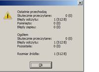 WD 1TB 2.5 External HDD – błąd CRC, brak dostępu do plików, jak odzyskać dane?