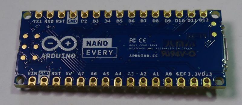 Arduino NANO Every, review, launch, tests, how to, and.... problems