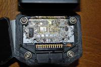 Hyundai Santa Fe 2001 CRDi 4x4 - Błędy ABS C1211, C1208, C1205, C1202, C1274