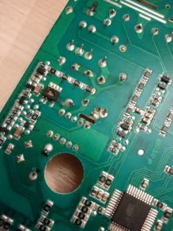 Beko DFN 28R30 X (1739150030) - Zmywarka prośba o identyfikację elementu.