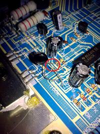 MARQUANT MCA 5000 SIL 720W popsuty, spalony ?da się aprawić?