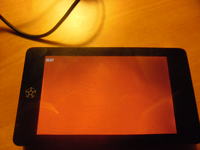 Pentagram Eon Cineo 2GB - Czerwony ekran po włączeniu, działa tylko godzina