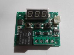 Digitaler Thermostat W1209 - Beschreibung und Bewertung