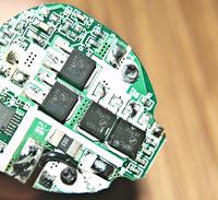 wkrętarka Einhell BT-CD 10,8V - po wymianie ogniw działa tylko przez chwilę
