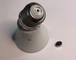 Can even light bulbs be programmed these days? Updating the firmware on the TY-A60-18W-220V