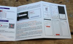 Software change and decoding of remote control codes from the Wi-Fi LED bar controller OP-WF-A3