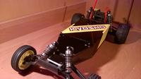 RC Car Buggy 1:10 samoróbka RC Car Buggy 1:10 samoróbka