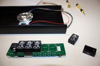 LEDowe oświetlenie do akwarium