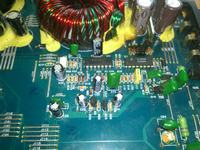 Wzmacniacz Macrom M2A.500D - potrzebny schemat.