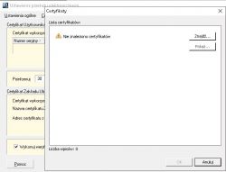 Payer Program Płatnik 10.01.001: Issues with Obtaining User Certificate & Authenticating Data Payer Program Płatnik 10.01.001: Issues with Obtaining User Certificate & Authenticating Data