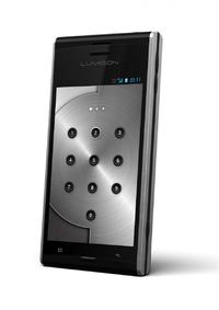 Lumigon T2 - smartphone z funkcjonalnością uniwersalnego pilota Lumigon T2 - smartphone z funkcjonalnością uniwersalnego pilota