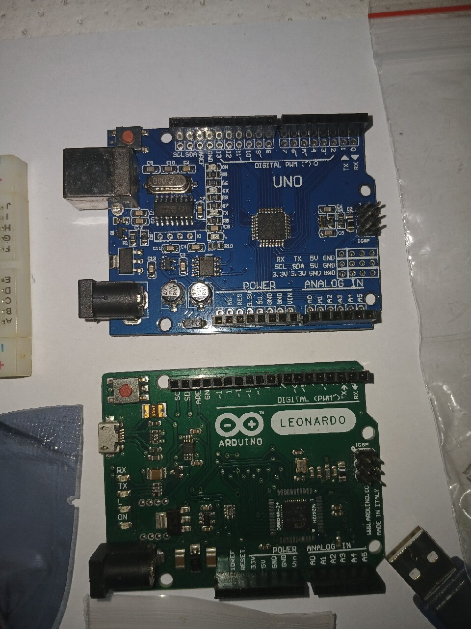 Elektroda Arduino Arduino mega zestaw startowy, nowy - elektroda.pl
