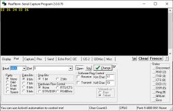 Zmai-90 with CBU module does not start after flashing. Could not pick up GPIO.