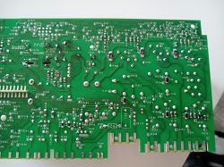 Zmywarka Hotpoint Ariston LTD11H121EU - brak reakcji, co sprawdzić po przelutowaniu?