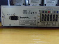Nietypowe wejścia głośnikowe w amplitunerach Panasonic - jak podłączyć?