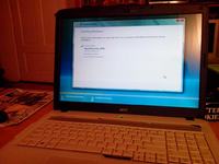 ACER Aspire 7520 - przejście z Aspire 7520 na Aspire 7720G ACER Aspire 7520 - przejście z Aspire 7520 na Aspire 7720G