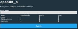 How to Rename openBK Switch Entity and Separate External Switch in HASS with BK7231N?